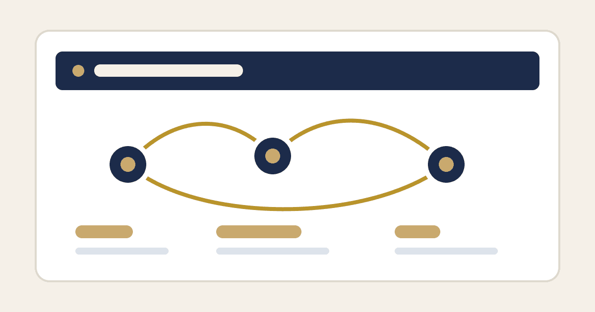 Distributed communication benchmark dashboard connecting three time zones