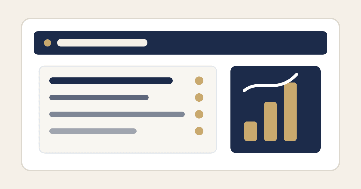 Email workload dashboard showing message volume, reply time, and deferred messages